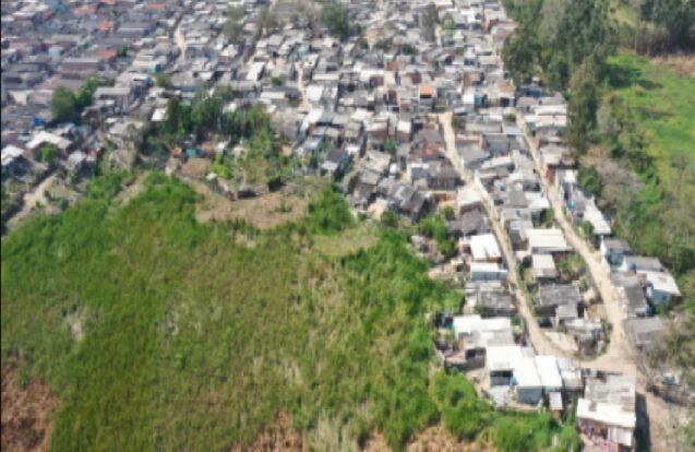 Jacareí dá primeiro passo para regularizar o Lagoa Azul II