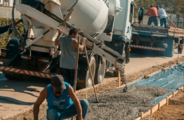 Maresias recebe obras de mobilidade e iluminação em São Sebastião