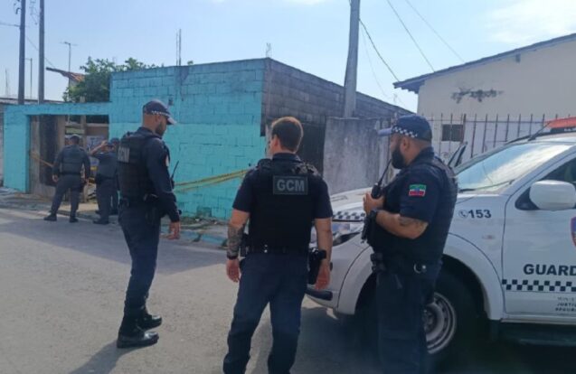 Mulher grávida é encontrada morta após incêndio em residência em Pindamonhangaba