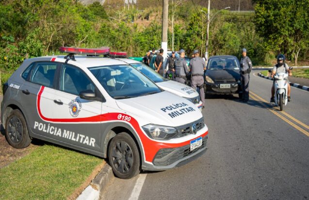 Operação Caraguá Segura prende dois e apreende drogas no Litoral Norte