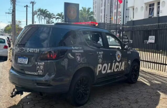 Operação contra agiotagem e lavagem de dinheiro cumpre mandados no Vale do Paraíba