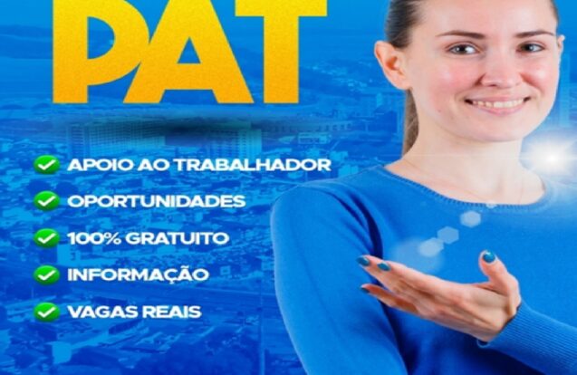 PAT de Aparecida abre vaga para empregada doméstica
