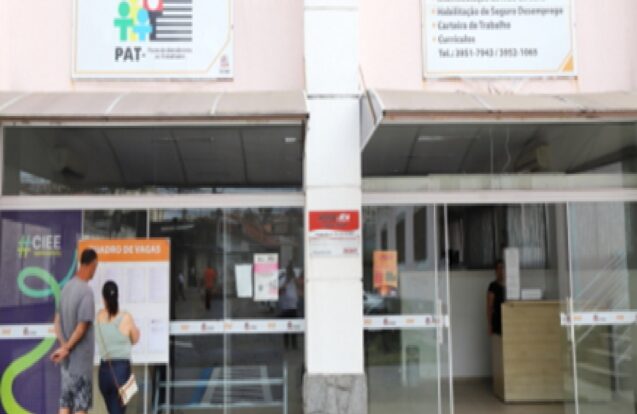 PAT de Jacareí oferece 79 vagas de emprego exclusivas para PCDs