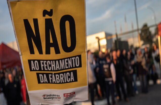 Parker comunica demissões durante greve e sindicato convoca assembleia em Jacareí