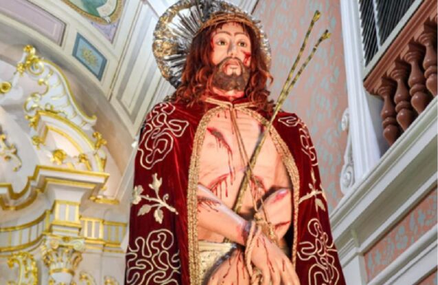 Procissão do Senhor Bom Jesus reúne fiéis nesta quinta em Tremembé