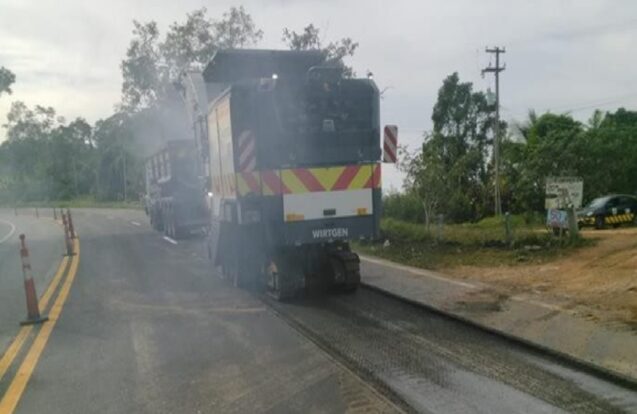 Rio-Santos passa por restauração e obras chegam a Ubatuba nos próximos meses