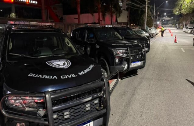 São José Unida faz operação contra venda de álcool a menores e perturbação do sossego