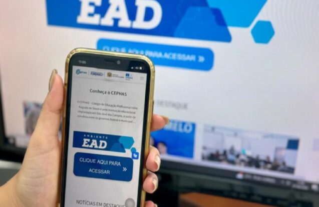 São José dos Campos abre 2 mil vagas gratuitas em cursos online