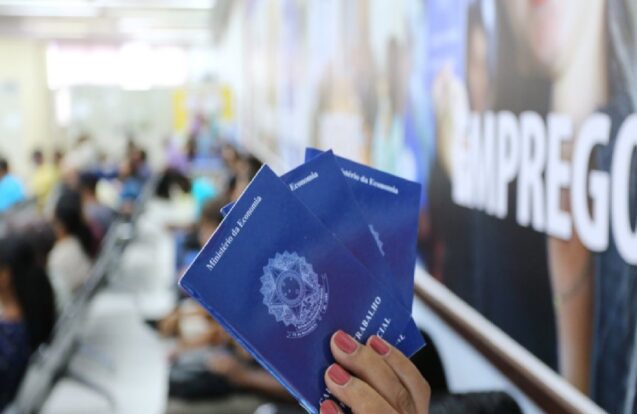 São José dos Campos começa a semana com 620 vagas de emprego
