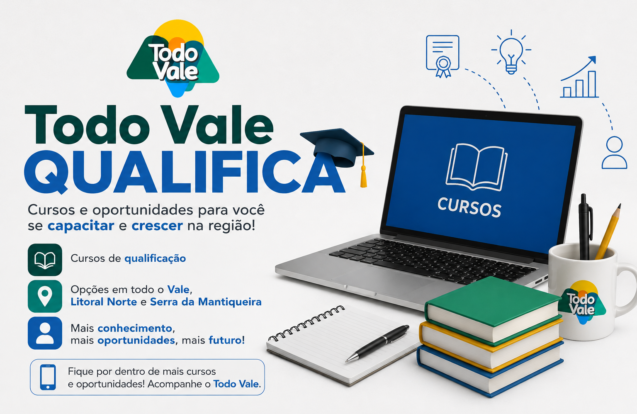 São José dos Campos oferece curso gratuito de Logística, Marketing e Vendas