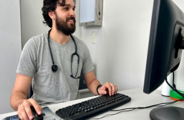 São José dos Campos supera mil teleassessorias médicas no primeiro mês