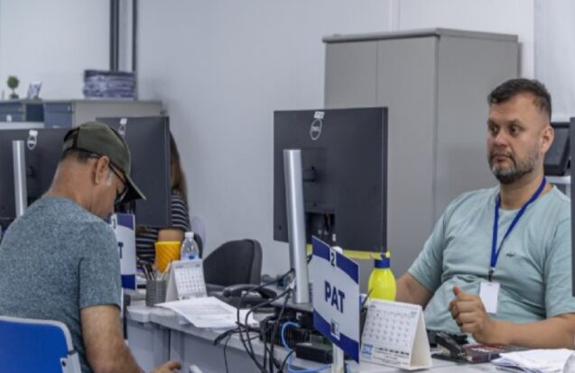 São Sebastião tem 66 vagas de emprego em 51 funções no PAT