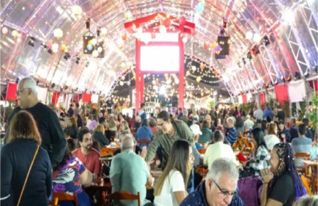 São Sebastião tem festival japonês, shows, esporte e gastronomia neste fim de semana