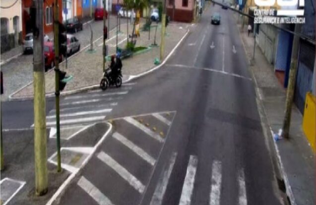 Suspeitos de homicídio são presos em menos de 3 horas após crime em São José