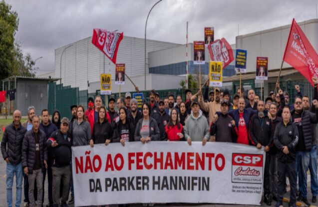 TRT-15 faz mediação sobre demissões na Parker Hannifin em Jacareí