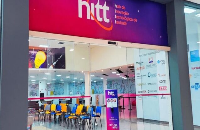Taubaté abre seleção para até 18 startups no HITT
