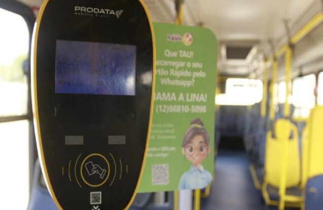 Taubaté entra na última semana para recadastramento do cartão de gratuidade