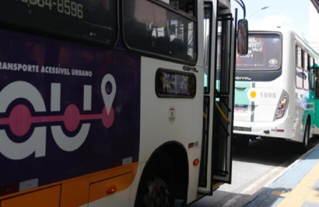 Taubaté inicia recadastramento dos cartões de gratuidade do transporte coletivo