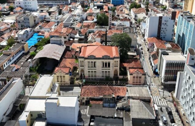 Taubaté propõe mudanças para revitalizar o Centro com mais moradias e comércio