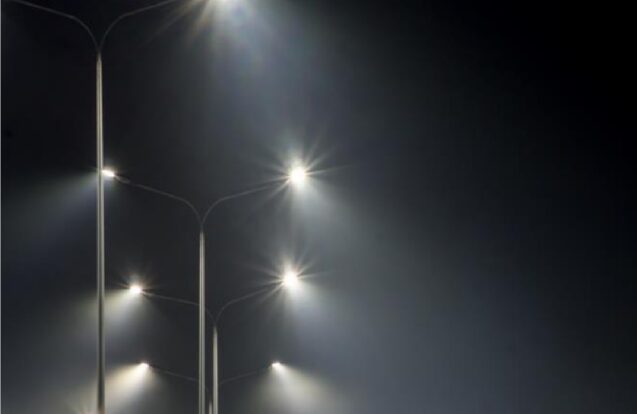 Taubaté reforça iluminação nas estradas do Pinheirinho e Caieiras