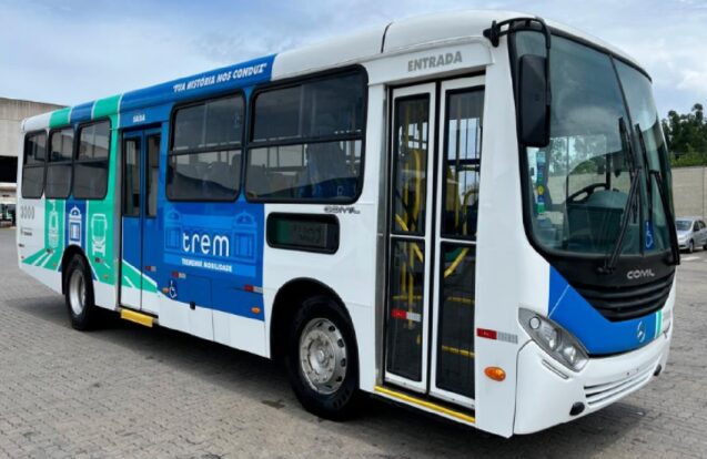 Tremembé amplia frota de ônibus em 50% e reforça transporte público