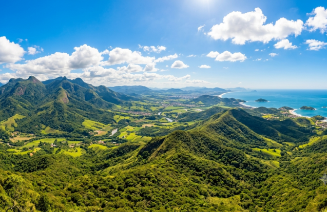 Vale do Paraíba, Litoral Norte e Serra da Mantiqueira terão semana de sol, calor e pouca chuva