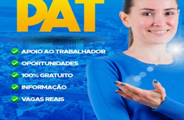Aparecida tem vaga para operador de loja