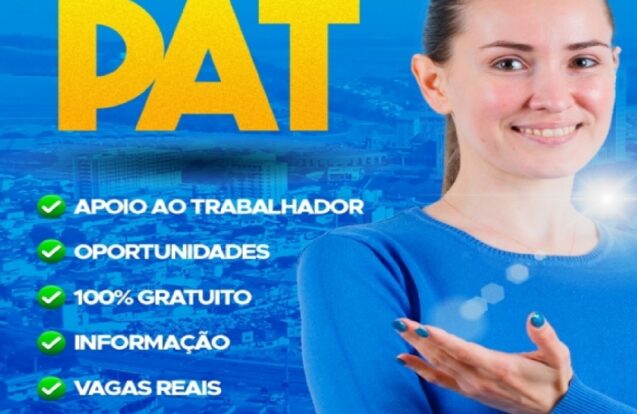 Aparecida tem vagas para motorista e operador de roçadeira