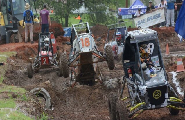 Baja SAE Brasil entra no calendário oficial de São José dos Campos