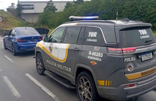 CSI ajuda polícia a localizar suspeito de agressão em São José dos Campos