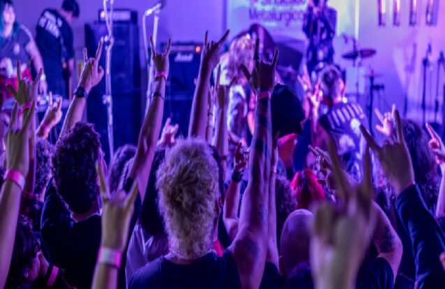 Caçapava recebe festival de punk e rock neste sábado