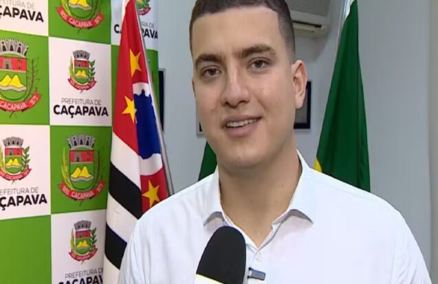 Comissão ouve testemunhas em investigação sobre prefeito de Caçapava