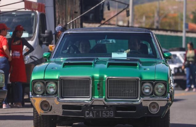 Guararema Classic Cars reúne carros clássicos no dia 20 de setembro