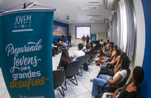 Guararema abre 40 vagas gratuitas para jovens se prepararem para o mercado de trabalho