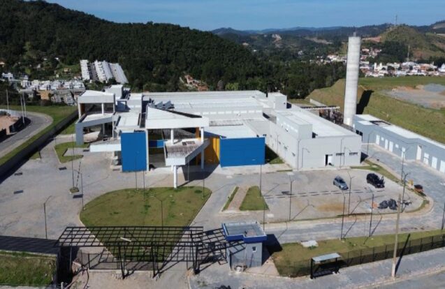 Guararema avança na construção do novo hospital