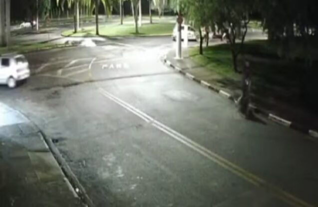 Homem morre após ser perseguido e baleado em Pindamonhangaba