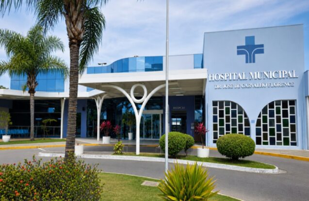 Hospital Municipal de São José inicia nova fase de modernização