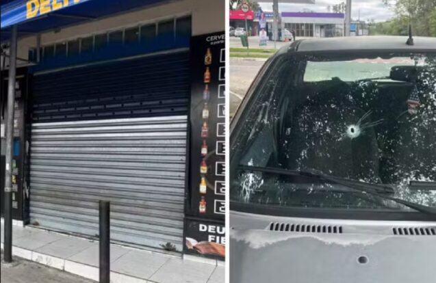 Idosa de 70 anos morre após ser atingida por tiro em São José