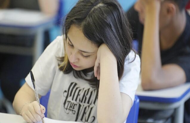 Matrículas para escolas estaduais em 2027 já estão abertas no Vale e região