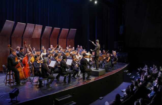 Orquestra Joseense apresenta Brahms no Teatro Municipal