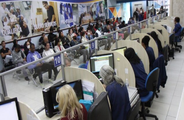 PAT de São José dos Campos reabre com 504 vagas de emprego