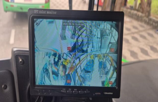Pinda amplia segurança nos ônibus sem aumentar o valor da passagem