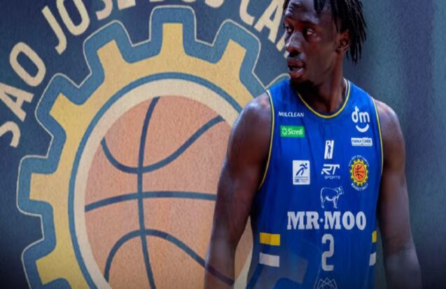 São José Basketball reforça elenco para os playoffs do Paulista