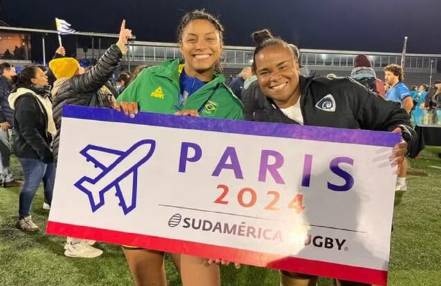 São José Rugby tem duas atletas convocadas para defender o Brasil