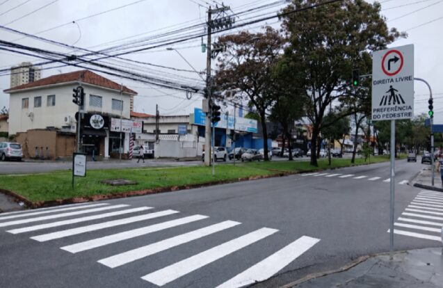 São José amplia Direita Livre para mais 14 cruzamentos