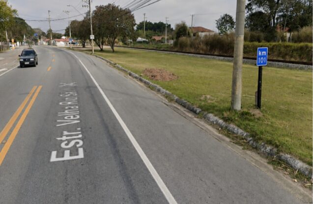 São José avança na municipalização da Estrada Velha Rio–São Paulo