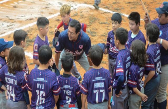São José do Campos Beisebol encara novo desafio após título brasileiro