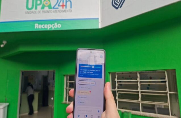 São José dos Campos amplia atendimento médico digital na UPA Alto da Ponte