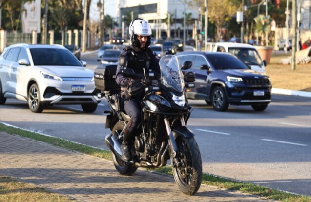 São José dos Campos reforça fiscalização e apreende 7 motos por excesso de barulho