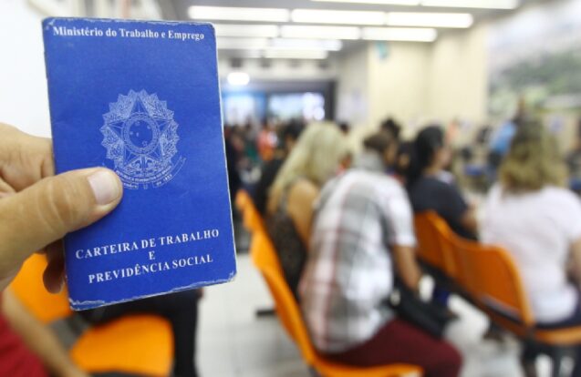 São José dos Campos tem 564 vagas de emprego no PAT nesta segunda